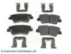 KIA 583022HA50 Brake Pad Set, disc brake